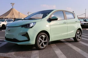 CHANGAN E-STAR 2022 ELECTRIC CAR
