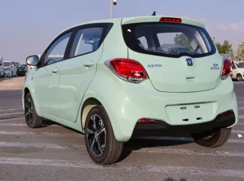 CHANGAN E-STAR 2022 ELECTRIC CAR