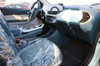 CHANGAN E-STAR 2022 ELECTRIC CAR