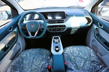 CHANGAN E-STAR 2022 ELECTRIC CAR