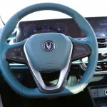 CHANGAN E-STAR 2022 ELECTRIC CAR - Thumbnail 16