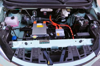 CHANGAN E-STAR 2022 ELECTRIC CAR