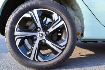 CHANGAN E-STAR 2022 ELECTRIC CAR
