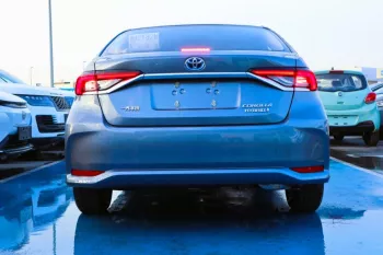 TOYOTA COROLLA HIBRYD 2022