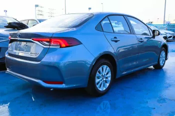TOYOTA COROLLA HIBRYD 2022