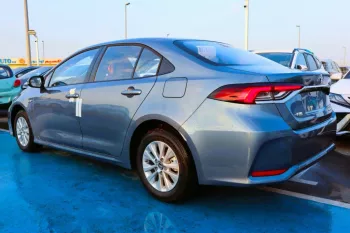 TOYOTA COROLLA HIBRYD 2022