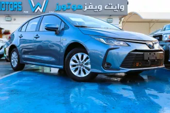 TOYOTA COROLLA HIBRYD 2022