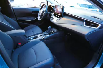 TOYOTA COROLLA HIBRYD 2022