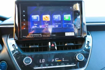 TOYOTA COROLLA HIBRYD 2022