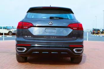 VOLKSWAGEN TAYRON GTE HYBRID 2022