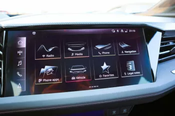 AUDI Q5 40 e-TRON 2022 AUTO PARK