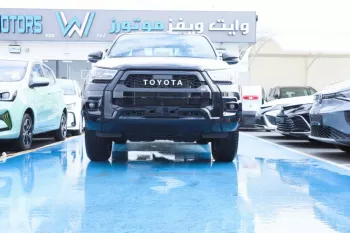 TOYOTA GR SPORTS 4.0