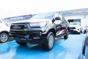 TOYOTA GR SPORTS 4.0
