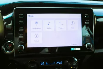 TOYOTA GR SPORTS 4.0