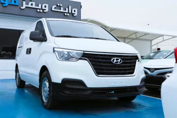 HYUNDAI H1 PANEL VAN 2.4L 2021 (SOLD)
