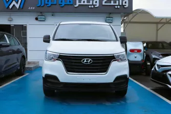 HYUNDAI H1 PANEL VAN 2.4L 2021 (SOLD)
