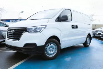 HYUNDAI H1 PANEL VAN 2.4L 2021 (SOLD)