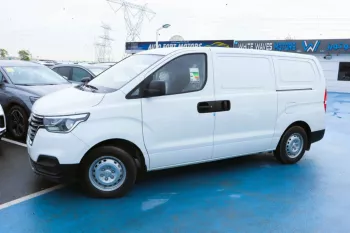 HYUNDAI H1 PANEL VAN 2.4L 2021 (SOLD)