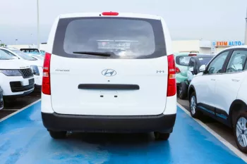 HYUNDAI H1 PANEL VAN 2.4L 2021 (SOLD)