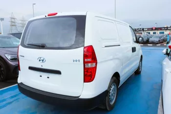 HYUNDAI H1 PANEL VAN 2.4L 2021 (SOLD)
