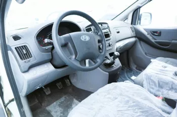 HYUNDAI H1 PANEL VAN 2.4L 2021 (SOLD)