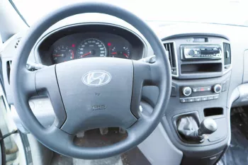 HYUNDAI H1 PANEL VAN 2.4L 2021 (SOLD)