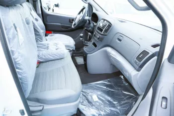 HYUNDAI H1 PANEL VAN 2.4L 2021 (SOLD)