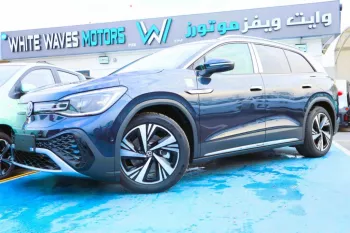 VOLKSWAGAN ID.6 PRO CROZZ 7 SEATER FULL OPTION