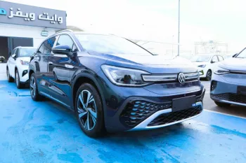 VOLKSWAGAN ID.6 PRO CROZZ 7 SEATER FULL OPTION