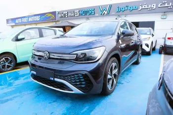 VOLKSWAGAN ID.6 PRO CROZZ 7 SEATER FULL OPTION