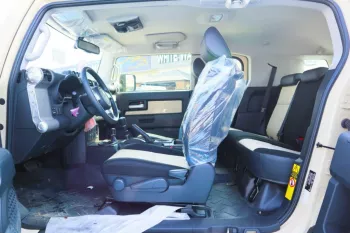 TOYOTA FJ CRUISER 4.0L 2023 MID OPTION FINAL EDITION