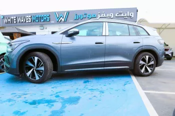VOLKSWAGEN ID.6 X PRO 2022