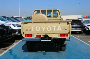 TOYOTA PICK UP SINGLE CABIN LX V6 4.0L 2023 (Only For Export)