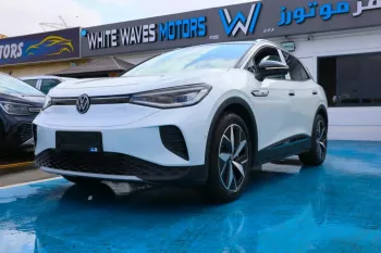 VOLKSWAGEN ID4 CROZZ PRO AUTO PARK 2022