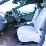 VOLKSWAGEN ID4 CROZZ PRO AUTO PARK 2022 - Thumbnail 8