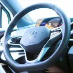 VOLKSWAGEN ID4 CROZZ PRO AUTO PARK 2022 - Thumbnail 13