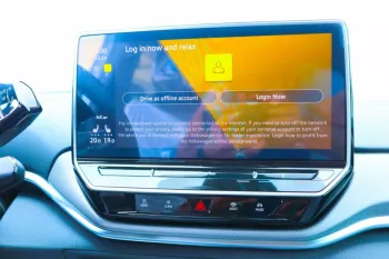VOLKSWAGEN ID4 CROZZ PRO AUTO PARK 2022