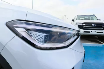 VOLKSWAGEN ID4 CROZZ PRO AUTO PARK 2022