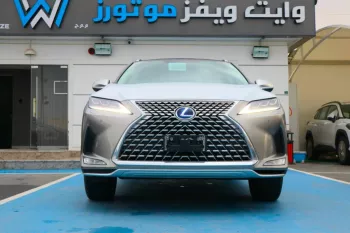 LEXUS RX450h HYBRID 3.5L 2022 GCC SPECS