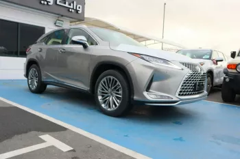LEXUS RX450h HYBRID 3.5L 2022 GCC SPECS