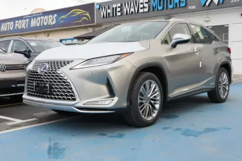 LEXUS RX450h HYBRID 3.5L 2022 GCC SPECS