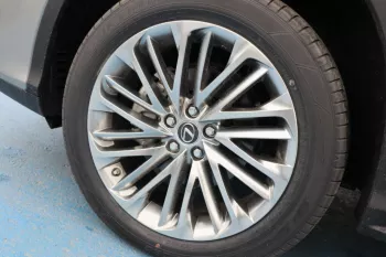 LEXUS RX450h HYBRID 3.5L 2022 GCC SPECS