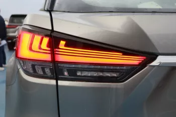 LEXUS RX450h HYBRID 3.5L 2022 GCC SPECS