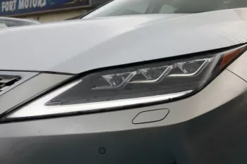 LEXUS RX450h HYBRID 3.5L 2022 GCC SPECS