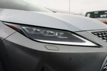 LEXUS RX450h HYBRID 3.5L 2022 GCC SPECS