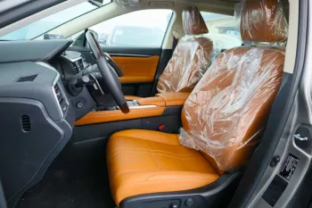 LEXUS RX450h HYBRID 3.5L 2022 GCC SPECS