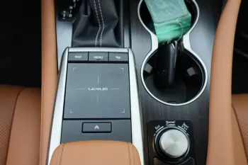 LEXUS RX450h HYBRID 3.5L 2022 GCC SPECS