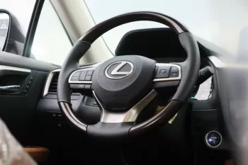 LEXUS RX450h HYBRID 3.5L 2022 GCC SPECS