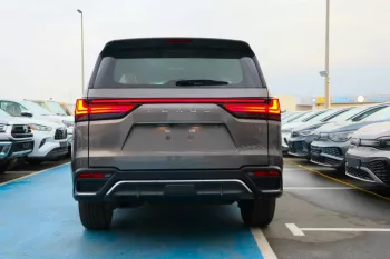 LEXUS LX600 F SPORT || 2022 || GCC SPECIFICATIONS