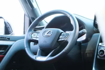 LEXUS LX600 F SPORT || 2022 || GCC SPECIFICATIONS